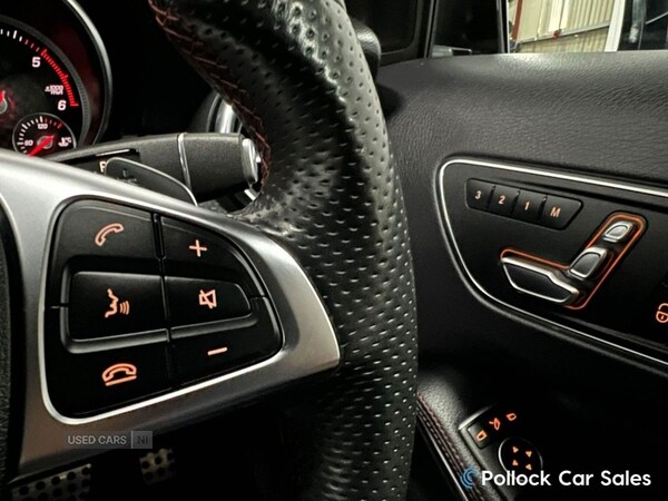 Used Mercedes-Benz A-Class 2017 for sale - 77560294: Photo 41