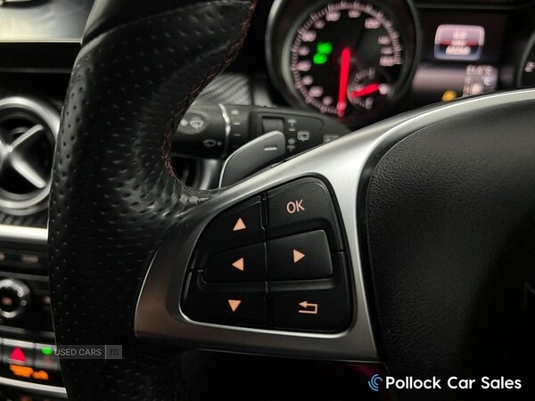 Used Mercedes-Benz A-Class 2017 for sale - 77560294: Photo 42