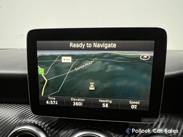 Used Mercedes-Benz A-Class 2017 for sale - 77560294: Photo 45