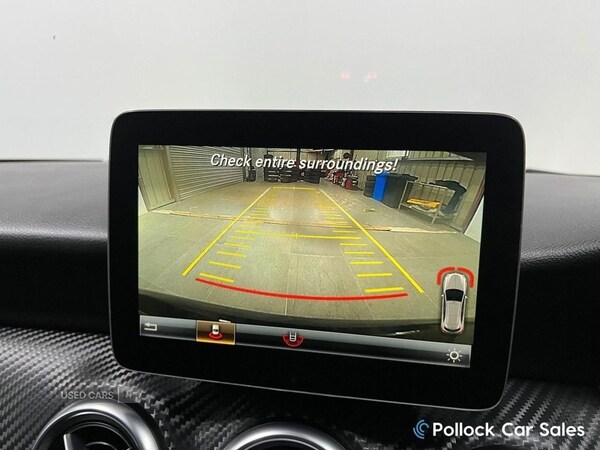 Used Mercedes-Benz A-Class 2017 for sale - 77560294: Photo 46