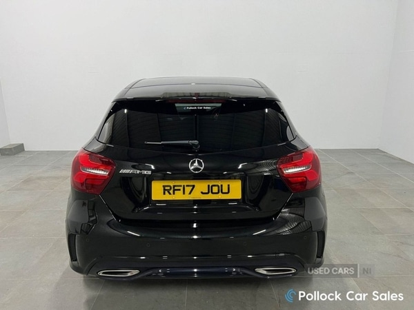 Used Mercedes-Benz A-Class 2017 for sale - 77560294: Photo 5