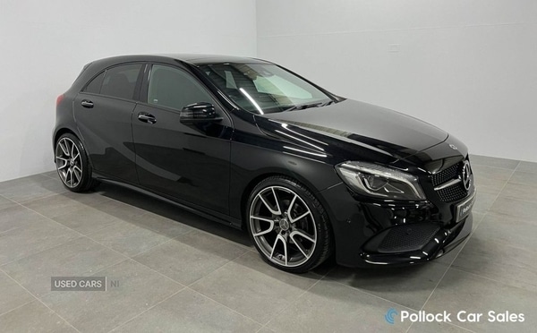 Used Mercedes-Benz A-Class 2017 for sale - 77560294: Photo 7