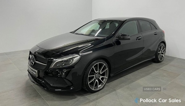 Used Mercedes-Benz A-Class 2017 for sale - 77560294: Photo 8