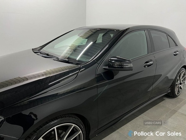 Used Mercedes-Benz A-Class 2017 for sale - 77560294: Photo 9