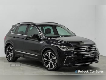 2020 - 2.0 TDI 200 4Motion R-Line 5dr DSG