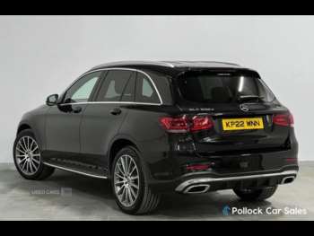 Used Mercedes-Benz GLC 2022 for sale - 74759384: Photo