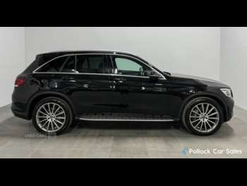Used Mercedes-Benz GLC 2022 for sale - 74759384: Photo