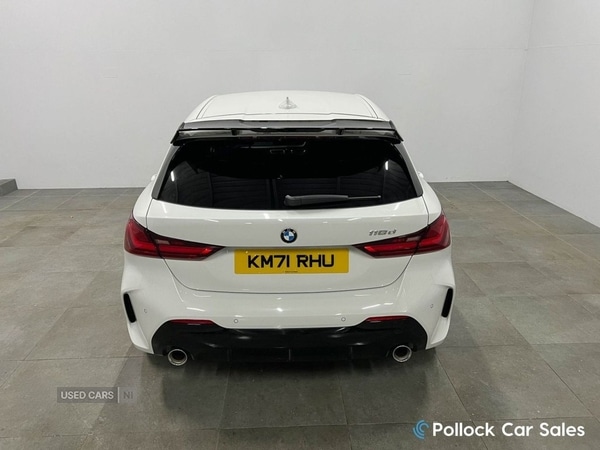 Used BMW 1 Series 2021 for sale - 77052595: Photo 19