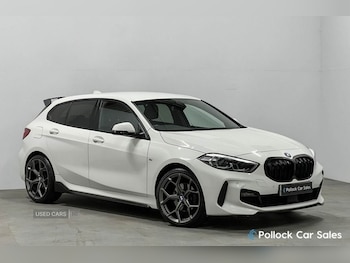 2021 - 118d M Sport 5dr Step Auto