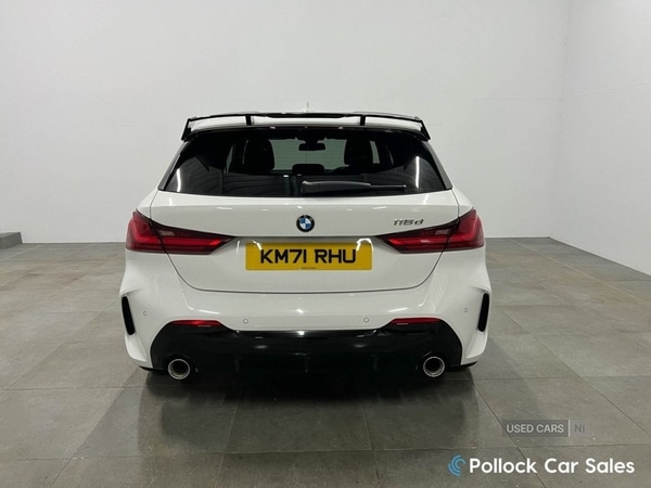 Used BMW 1 Series 2021 for sale - 77052595: Photo 20