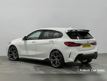 Used BMW 1 Series 2021 for sale - 77052595: Photo