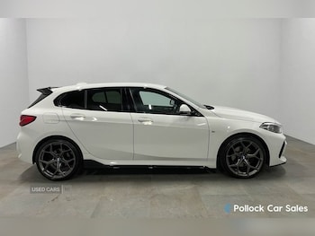 Used BMW 1 Series 2021 for sale - 77052595: Photo