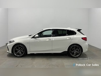 Used BMW 1 Series 2021 for sale - 77052595: Photo