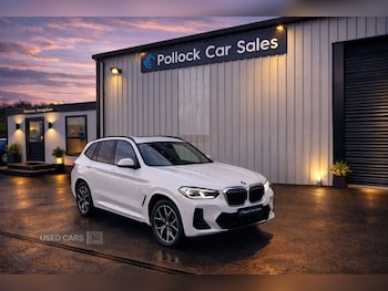 Used BMW X3 2023 for sale - 77926375: Photo