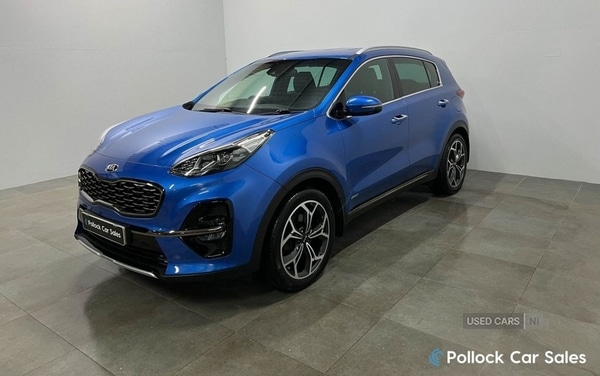 Used Kia Sportage 2019 for sale - 76433629: Photo 11