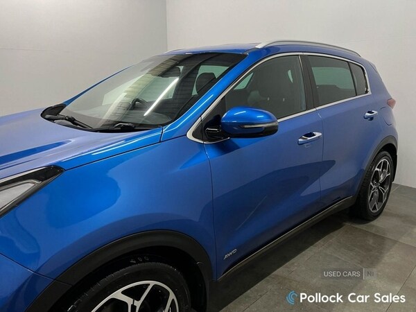 Used Kia Sportage 2019 for sale - 76433629: Photo 12