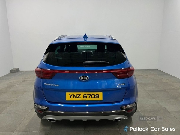 Used Kia Sportage 2019 for sale - 76433629: Photo 15