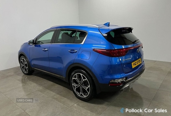 Used Kia Sportage 2019 for sale - 76433629: Photo 16