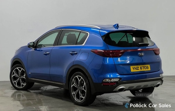 Used Kia Sportage 2019 for sale - 76433629: Photo 2