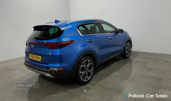 Used Kia Sportage 2019 for sale - 76433629: Photo 20