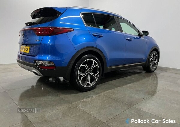 Used Kia Sportage 2019 for sale - 76433629: Photo 23