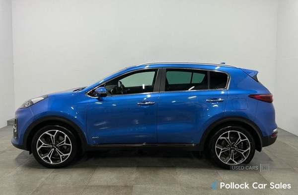 Used Kia Sportage 2019 for sale - 76433629: Photo 3