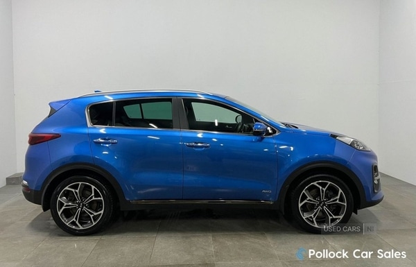 Used Kia Sportage 2019 for sale - 76433629: Photo 4