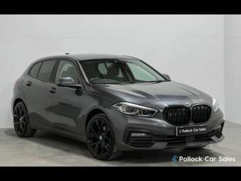 2019 - 116d SE 5dr