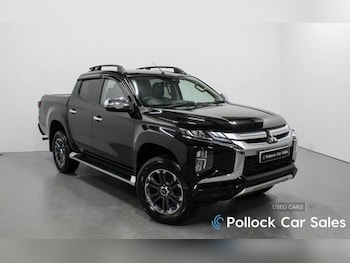 Mitsubishi L200 feature image