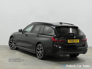 Used BMW 3 Series 2019 for sale - 77637985: Photo