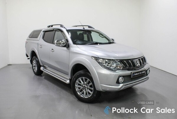 Used Mitsubishi L200 2019 for sale - 76228599: Photo 1