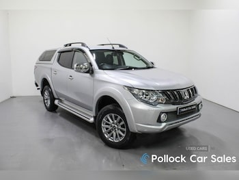 Mitsubishi - L200