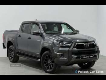 Used Toyota Hilux 2022 for sale - 74811593: Photo