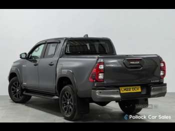 Used Toyota Hilux 2022 for sale - 74811593: Photo