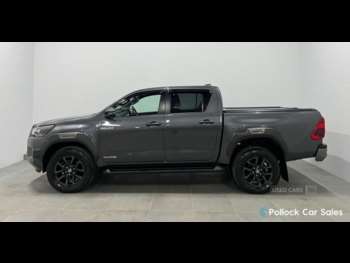 Used Toyota Hilux 2022 for sale - 74811593: Photo