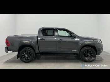 Used Toyota Hilux 2022 for sale - 74811593: Photo