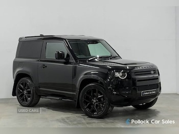 Used Land Rover Defender 2024 for sale - 78449157: Photo