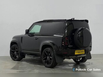 Used Land Rover Defender 2024 for sale - 78449157: Photo