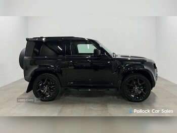 Used Land Rover Defender 2024 for sale - 78449157: Photo