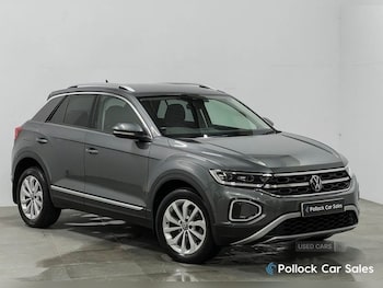 Used Volkswagen T-Roc 2022 for sale - 75741969: Photo