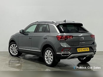 Used Volkswagen T-Roc 2022 for sale - 75741969: Photo