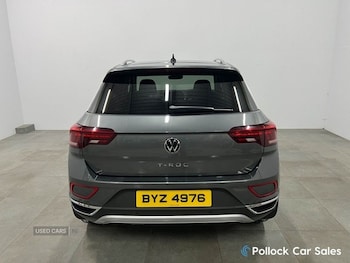 Used Volkswagen T-Roc 2022 for sale - 75741969: Photo