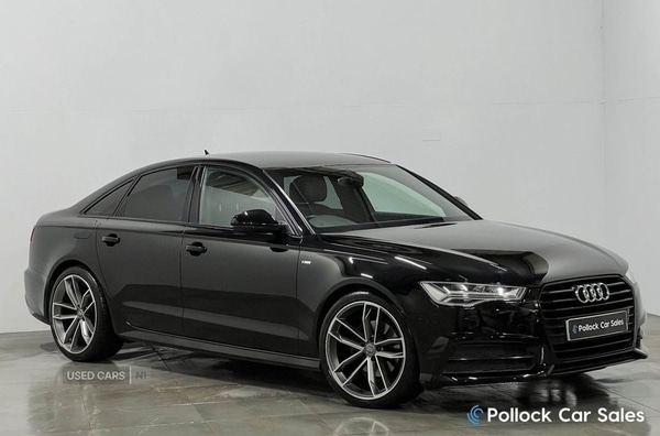 Used Audi A6 2016 for sale - 77009078: Photo 1