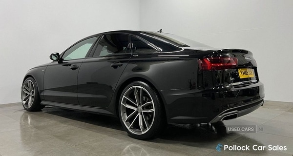 Used Audi A6 2016 for sale - 77009078: Photo 19