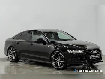 Audi A6 feature image