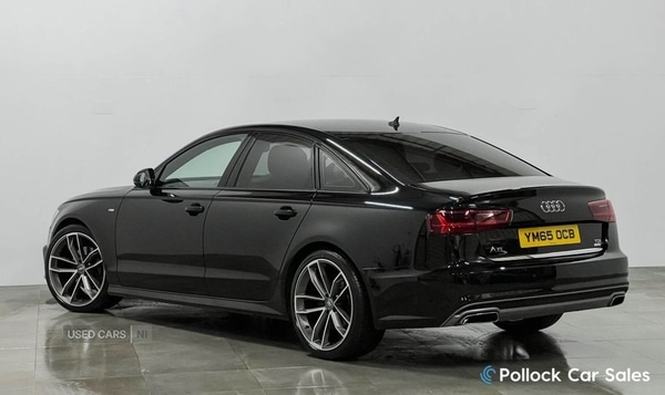 Used Audi A6 2016 for sale - 77009078: Photo 2