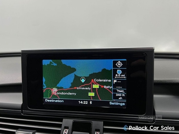 Used Audi A6 2016 for sale - 77009078: Photo 49