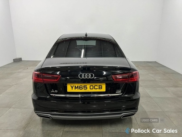 Used Audi A6 2016 for sale - 77009078: Photo 6