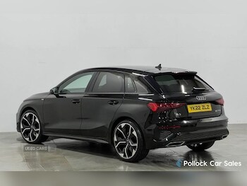 Used Audi A3 2022 for sale - 78430668: Photo