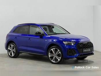 Used Audi Q5 2021 for sale - 78760312: Photo